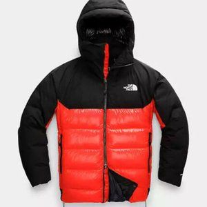 North Face Men's L6 Down Parka - XL/Multi
